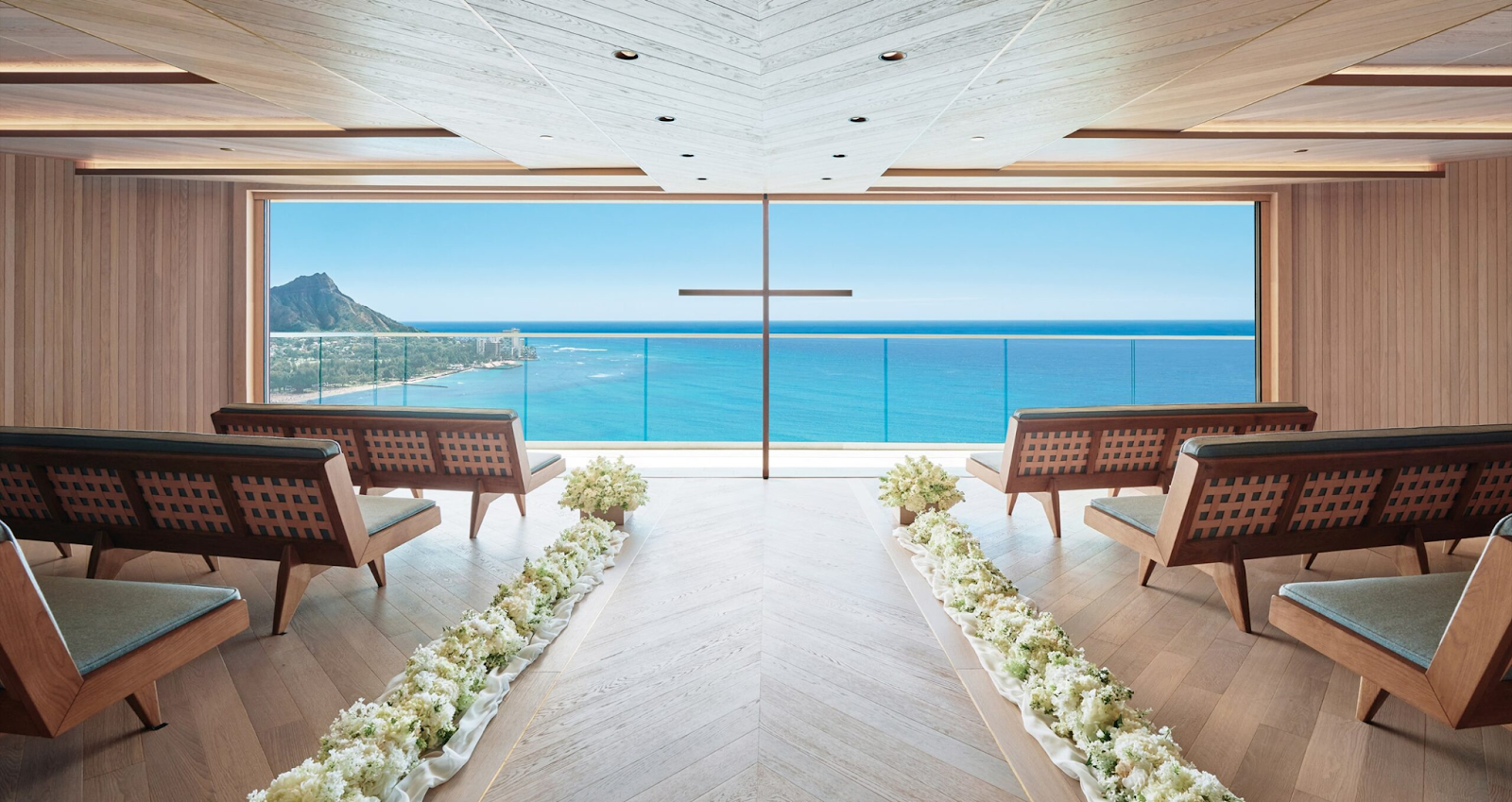 ザ・ダイアモンドヘッドチャペル