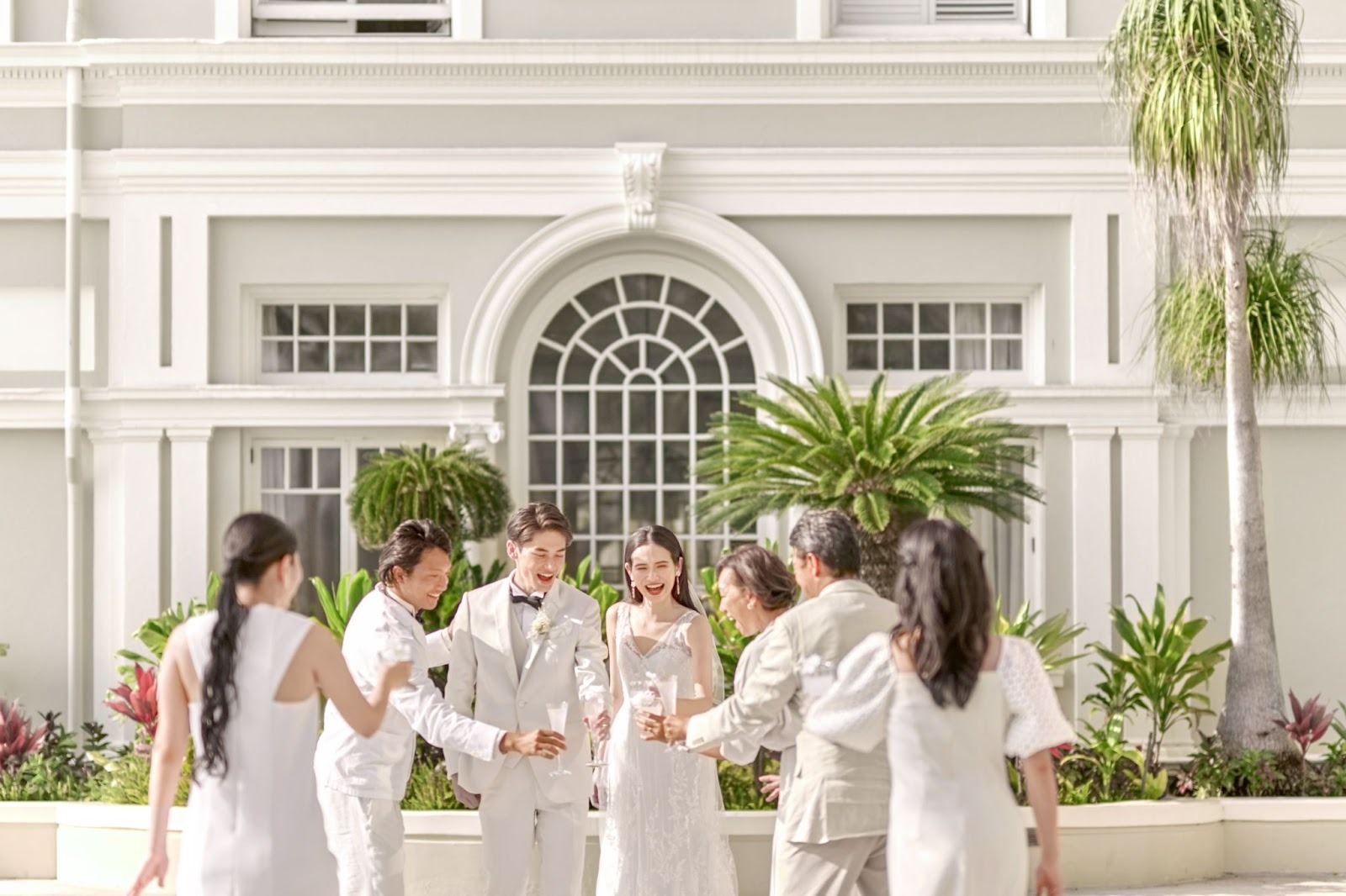 少人数・家族婚