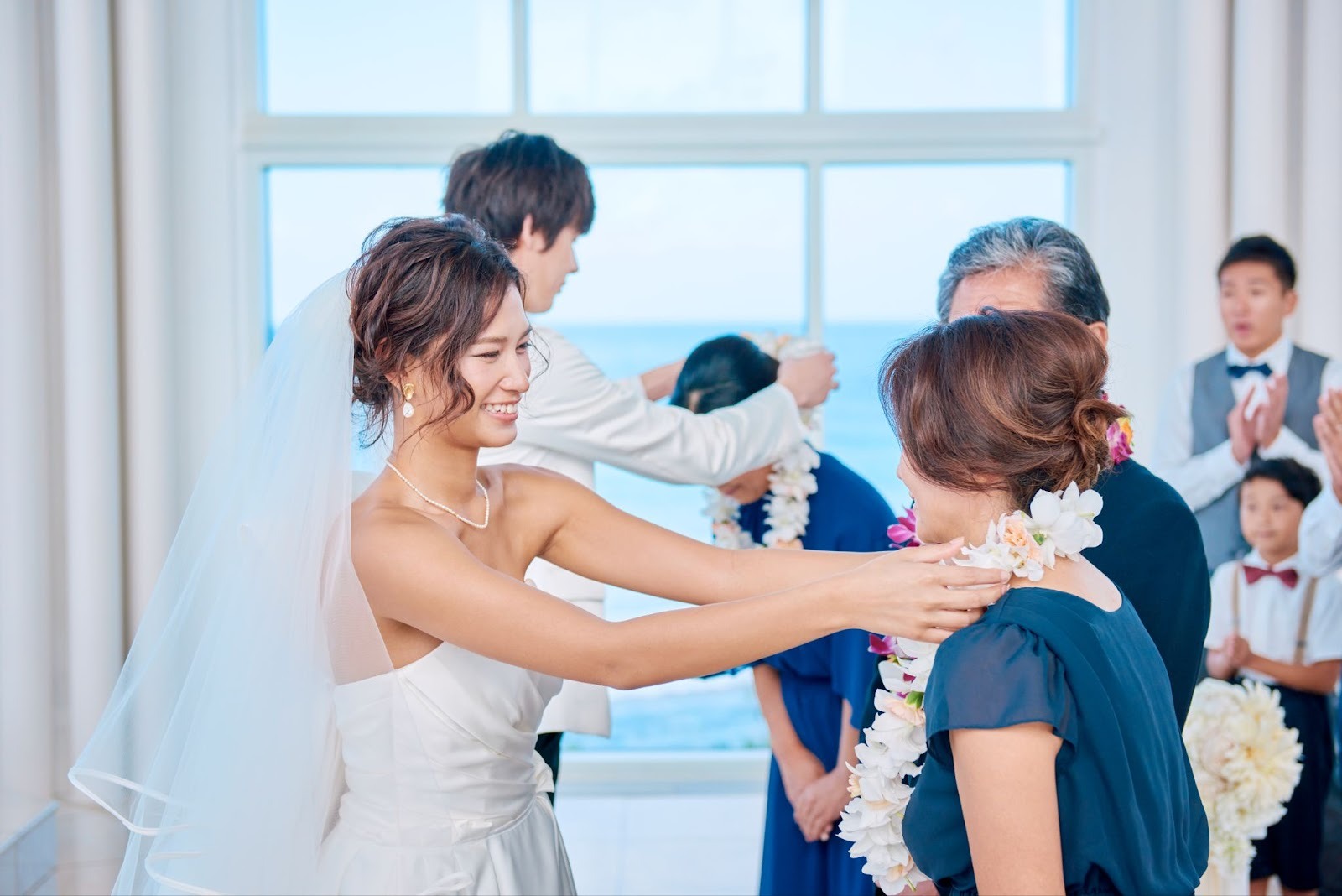 家族・親族のみの結婚式