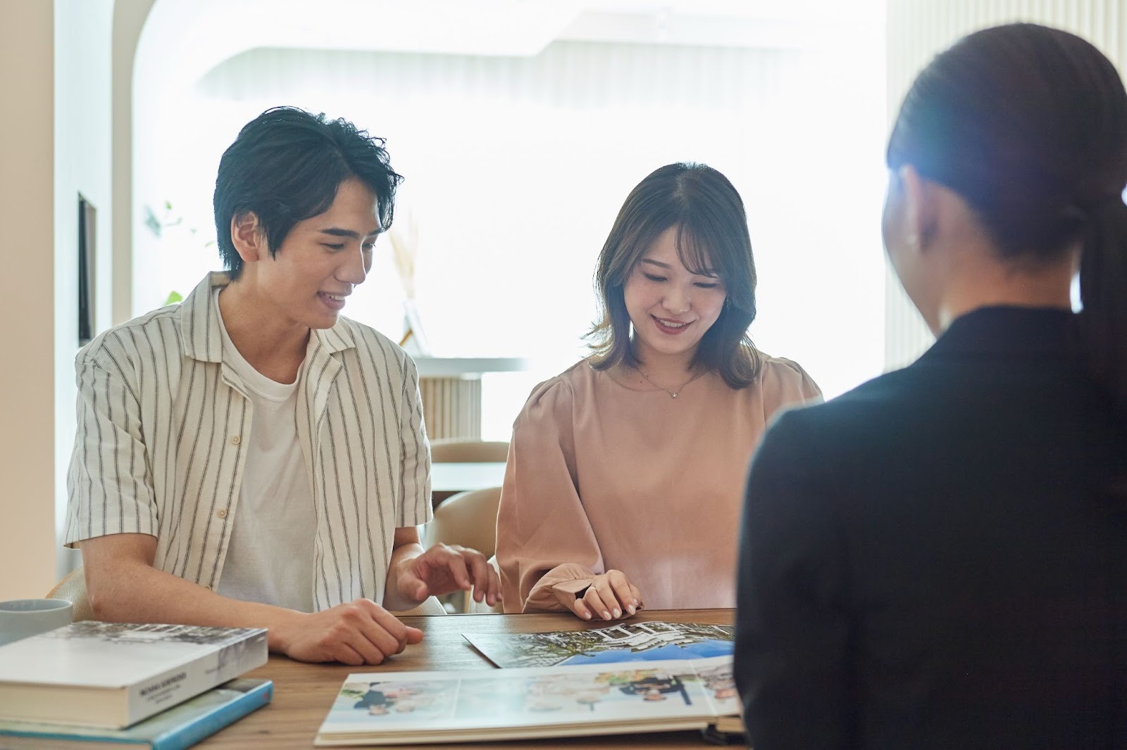 結婚式に関する説明