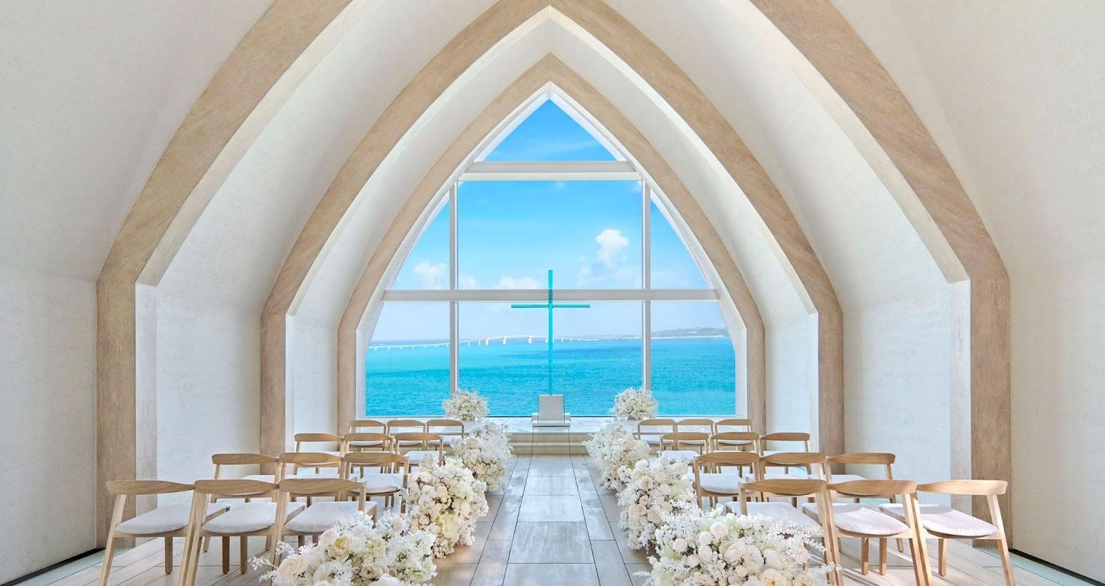 宮古島チャペル