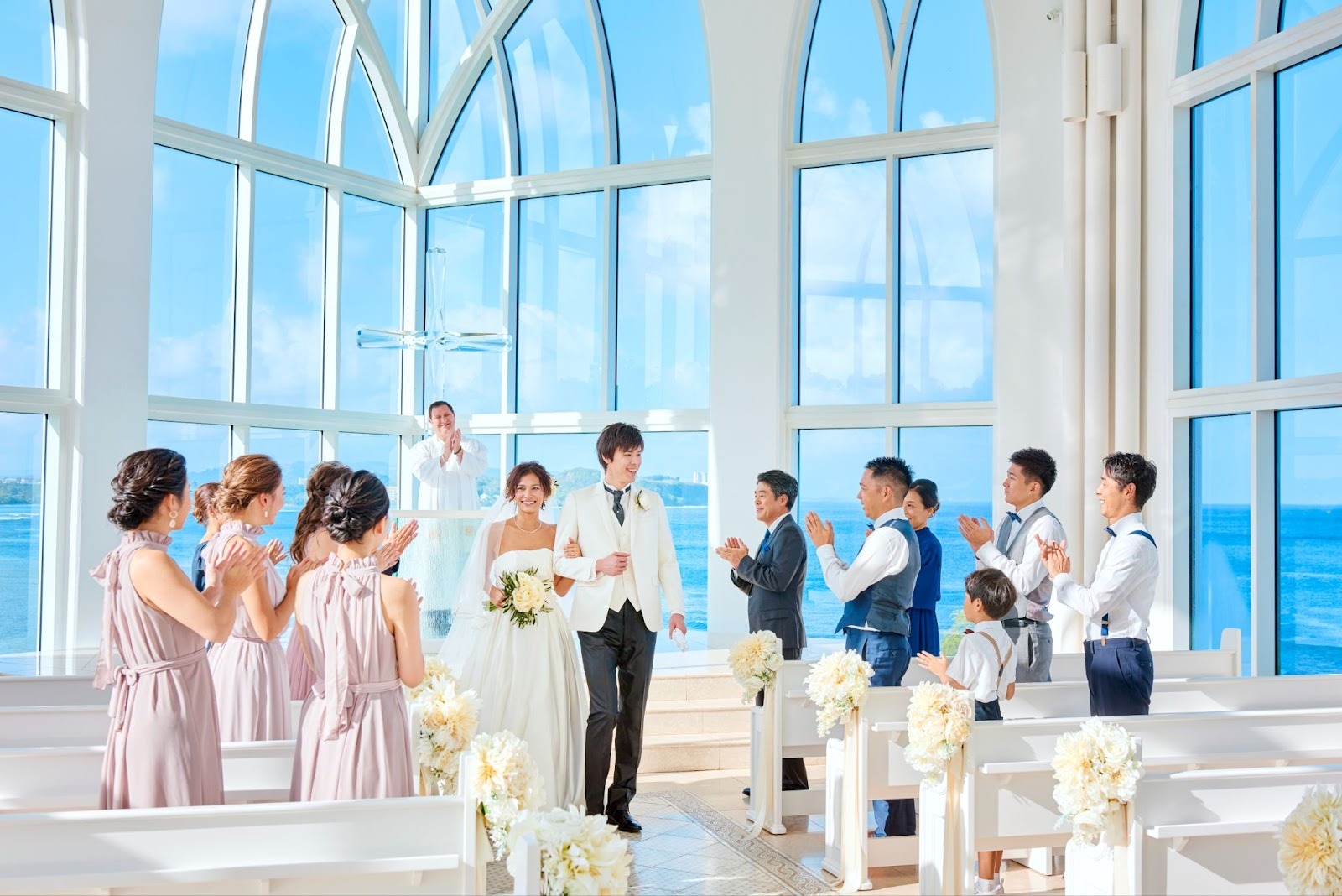 家族・親族のみの結婚式