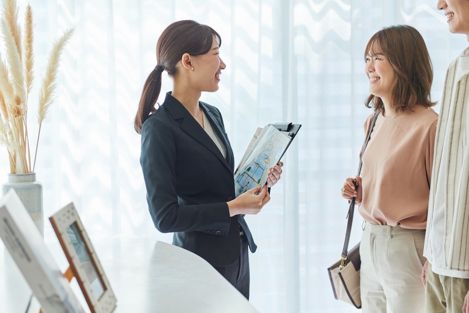 結婚式に関する説明