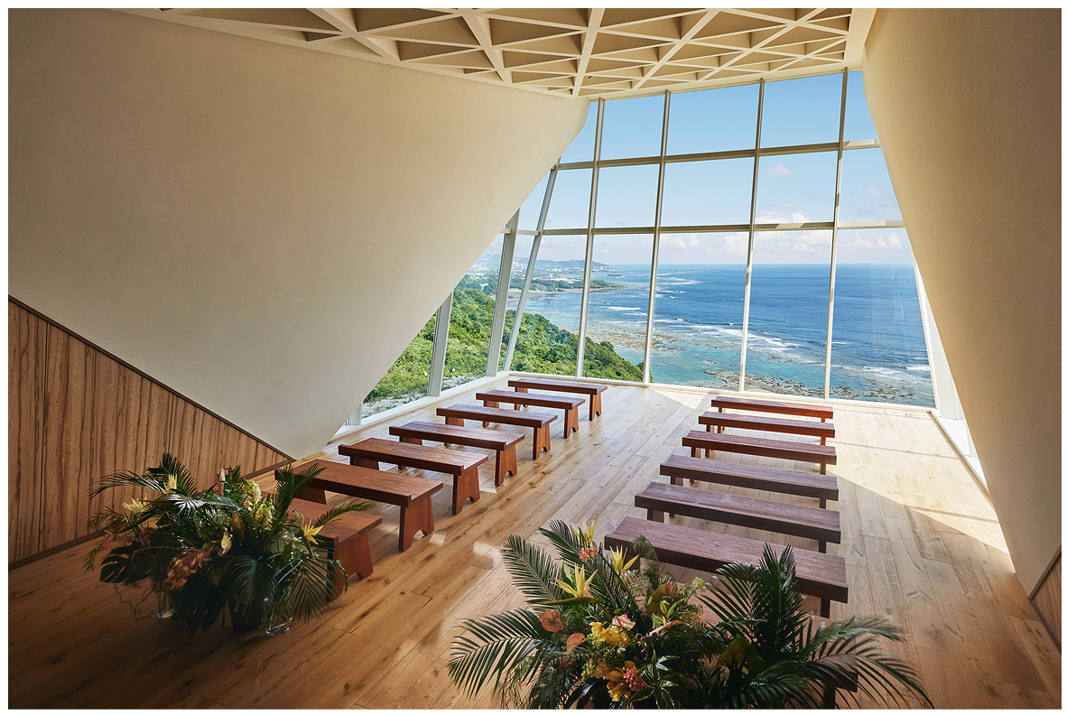 サザンチャペル キラナリゾート沖縄