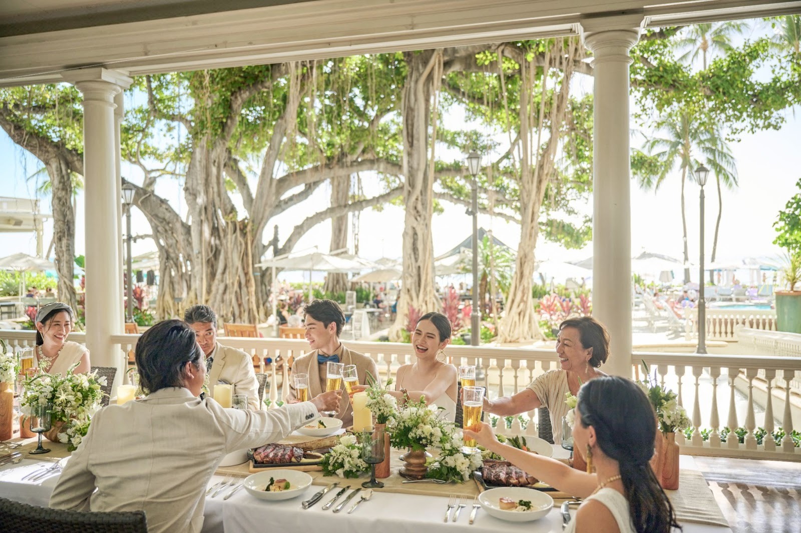 パーティ・食事会