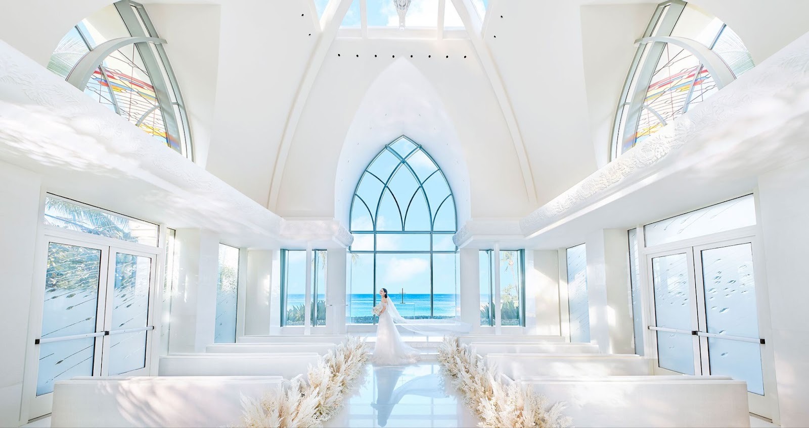 コオリナ・チャペル・プレイス・オブ・ジョイ