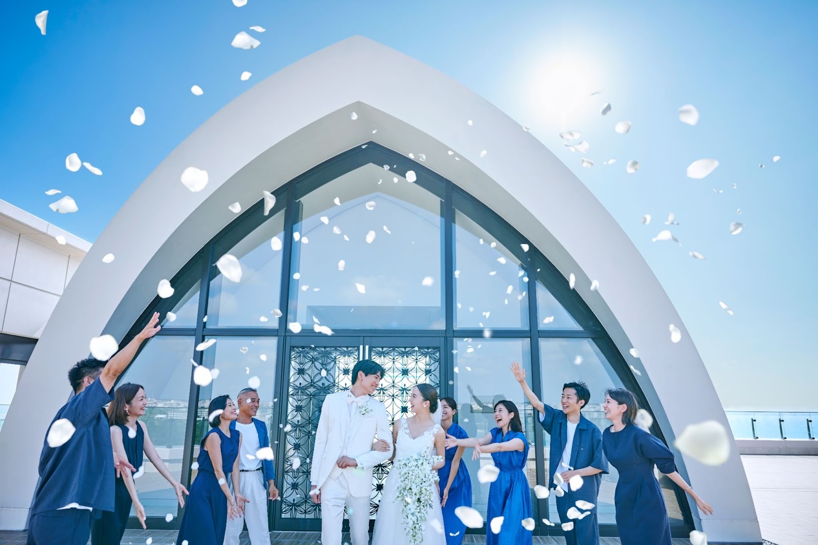 リゾートウェディング