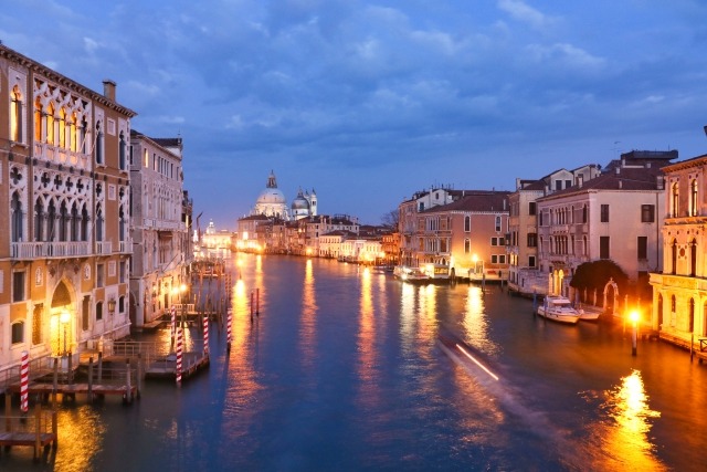 イタリアのベネチア