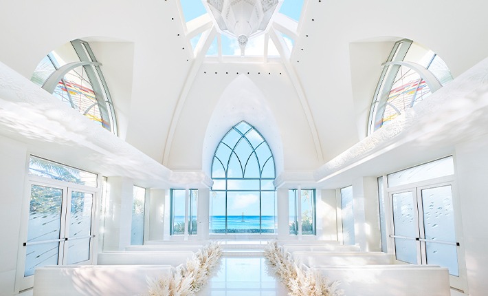 コオリナ・チャペル・プレイス・オブ・ジョイ