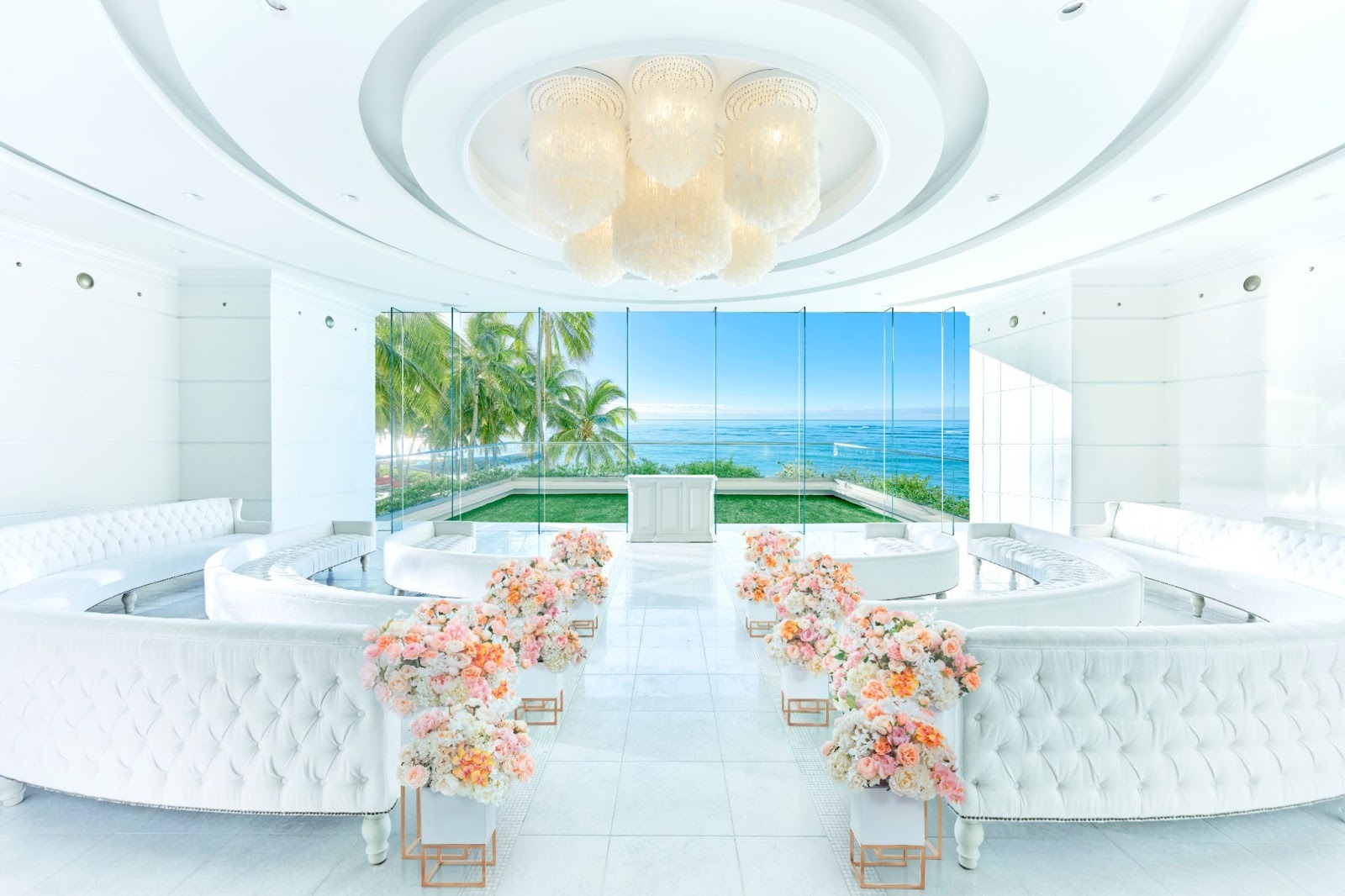 シェラトン・ワイキキ・ビーチリゾート ザ・マカナチャペル