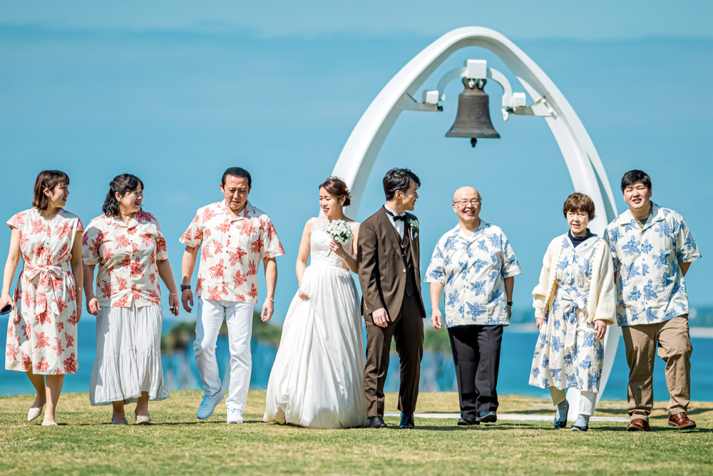沖縄の結婚式