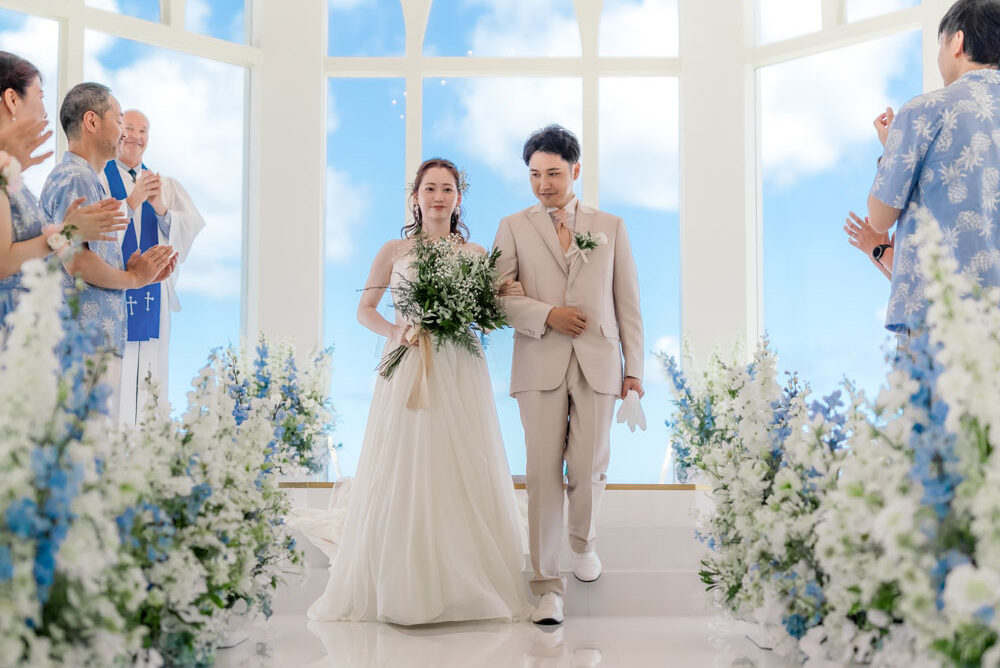 結婚式