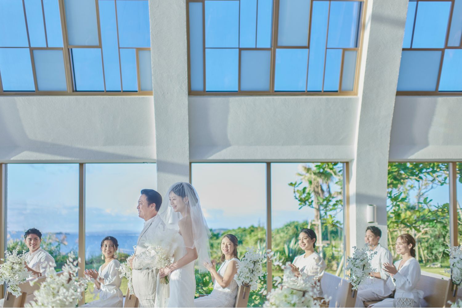 結婚式