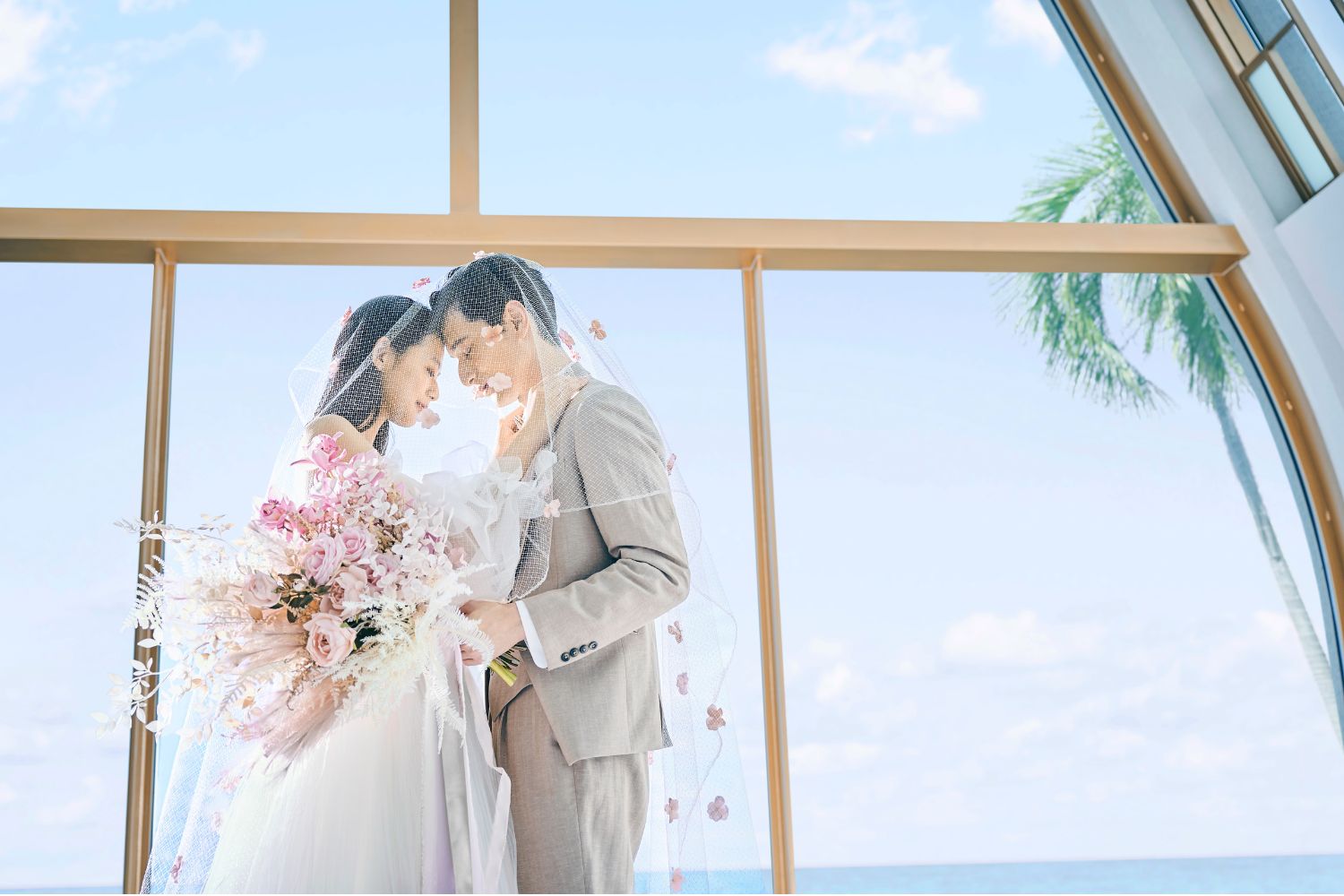 新郎新婦