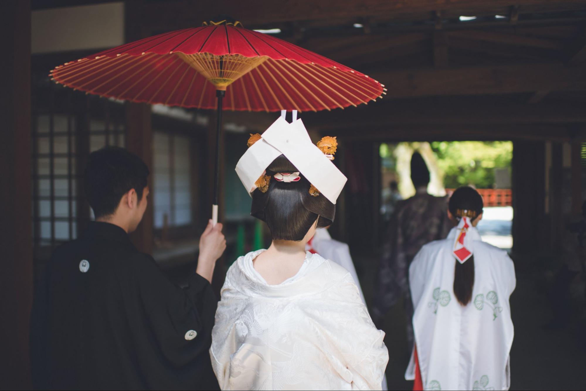 神前式