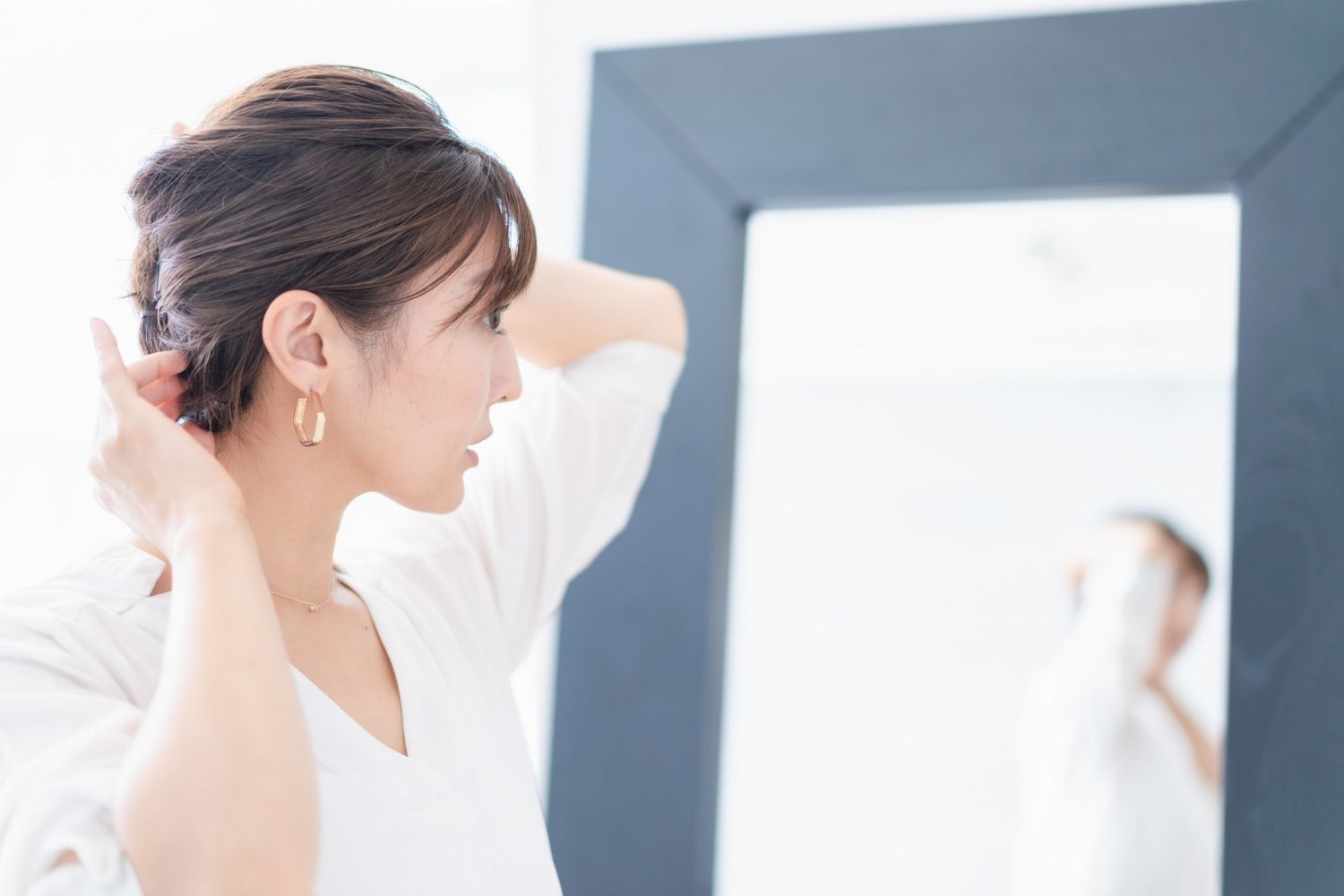 ヘアセット