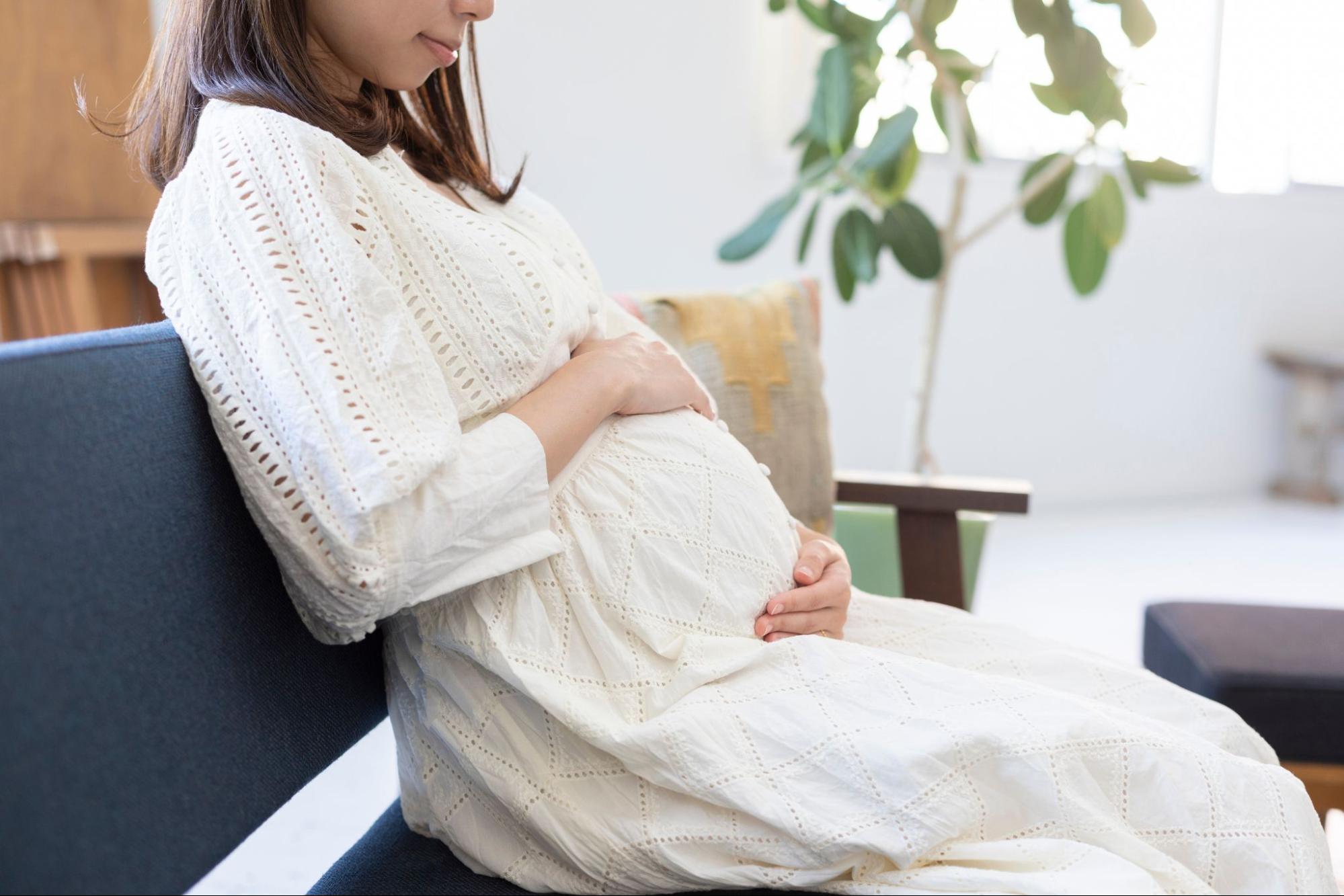 妊婦