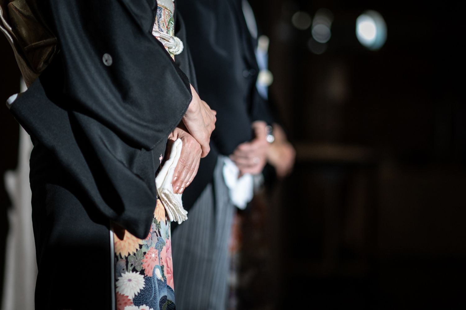 結婚式の親族
