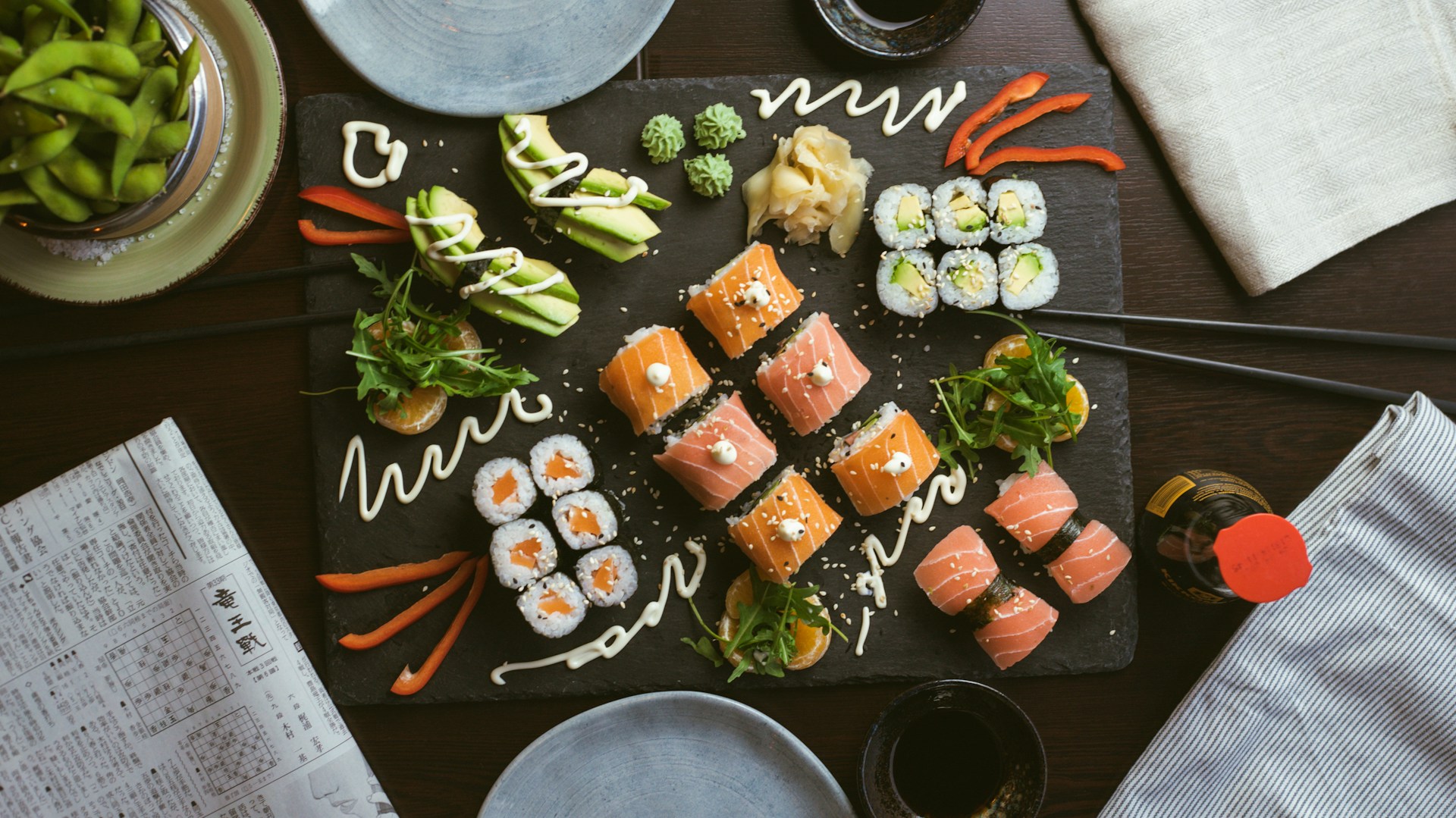 日本料理