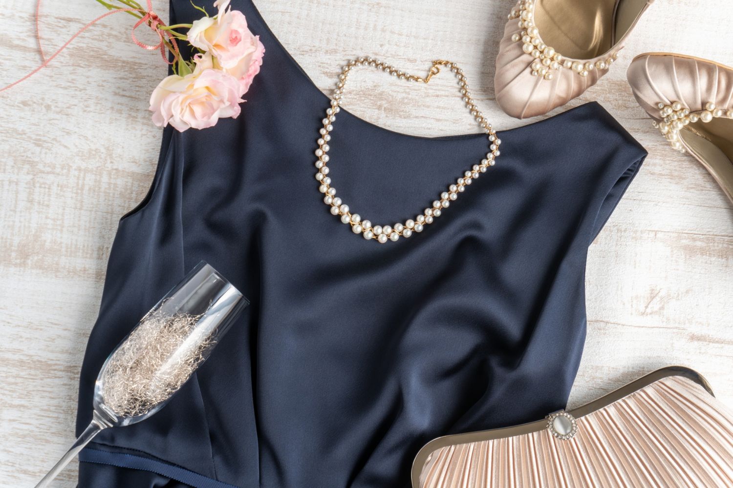 結婚式のお呼ばれ服装