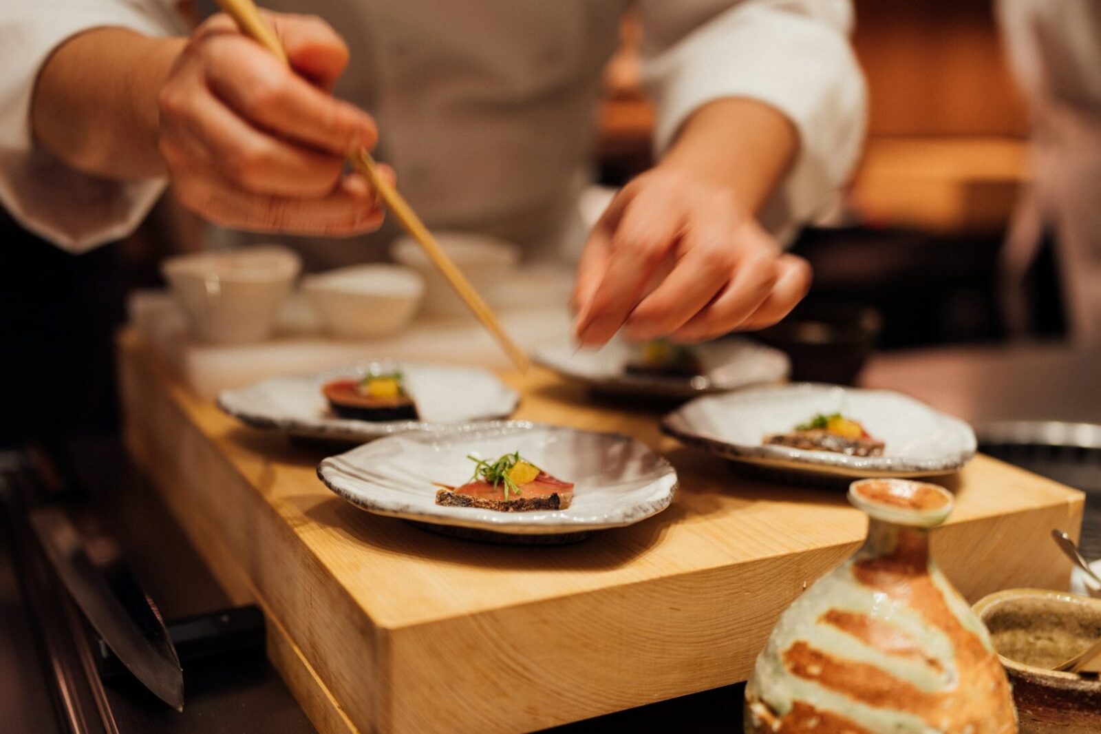 日本料理