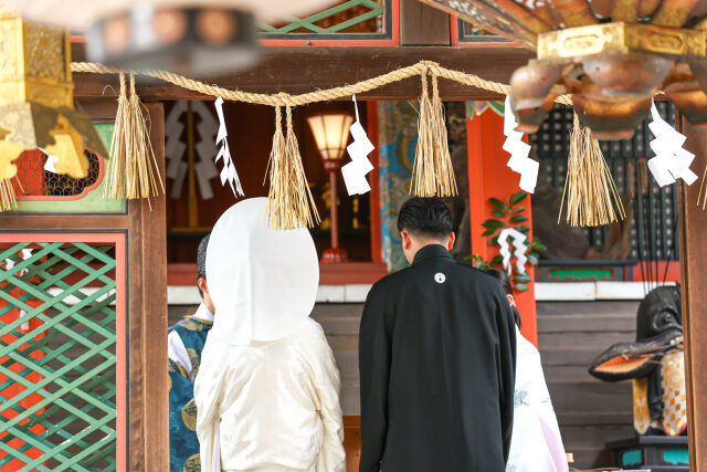 神前式