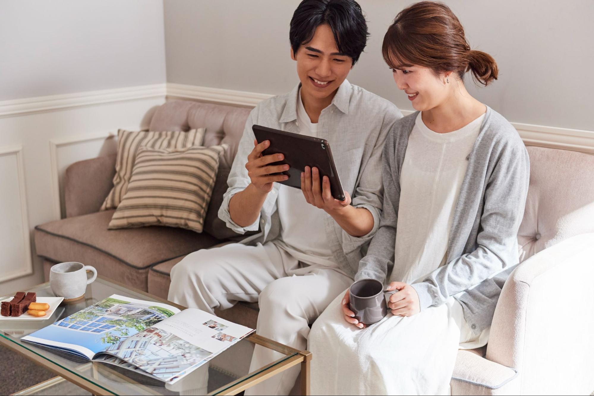 結婚式の打ち合わせ