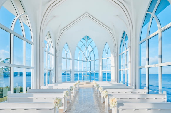 クリスタルチャペル