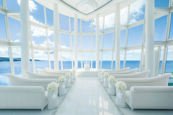 ホワイトアロウチャペル