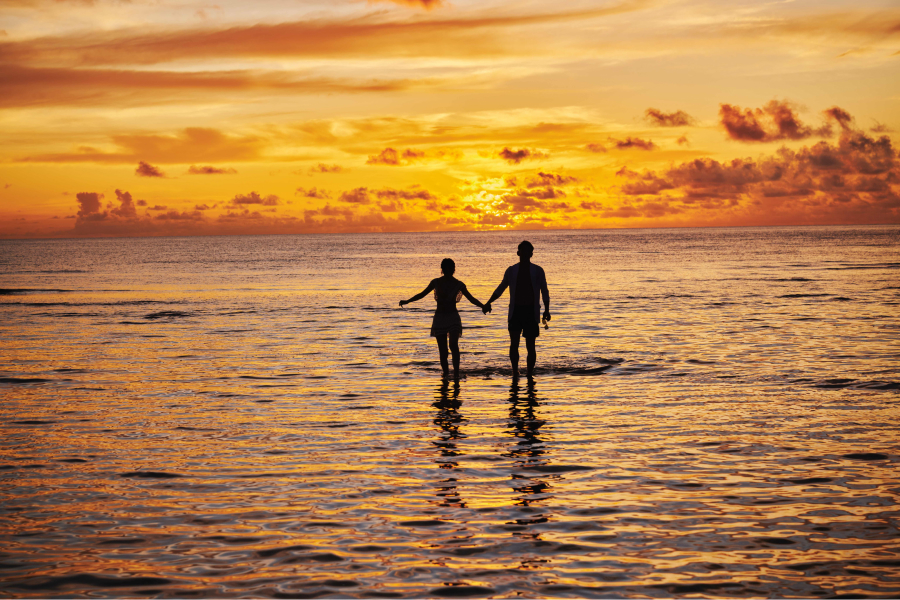余韻を楽しむリラックスのひととき