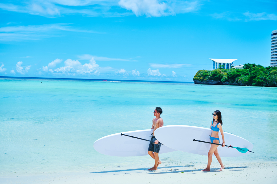 ハネムーン＆沖縄観光