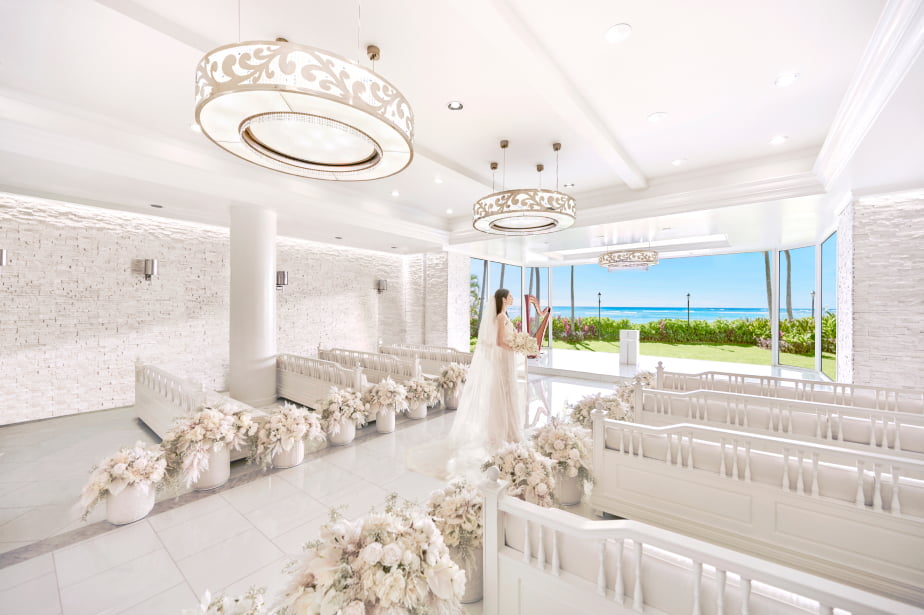 ザ・モアナチャペル