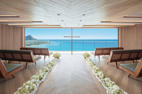 ザ・ダイアモンドヘッドチャペル