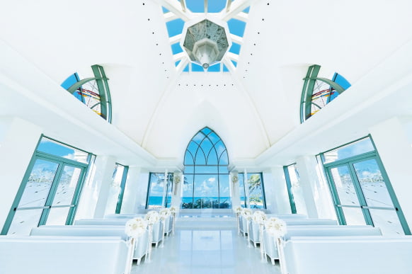 コオリナ・チャペル・プレイス・オブ・ジョイ