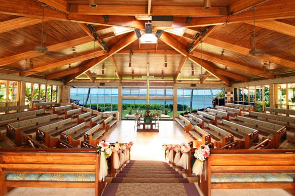 キャルバリー・バイ・ザ・シー教会