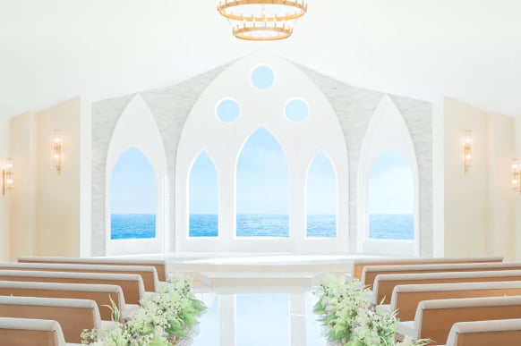 セント･カタリナ･シーサイドチャペル