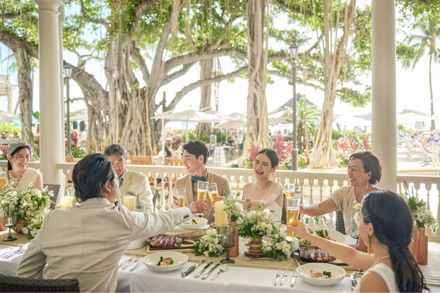 アフターパーティ