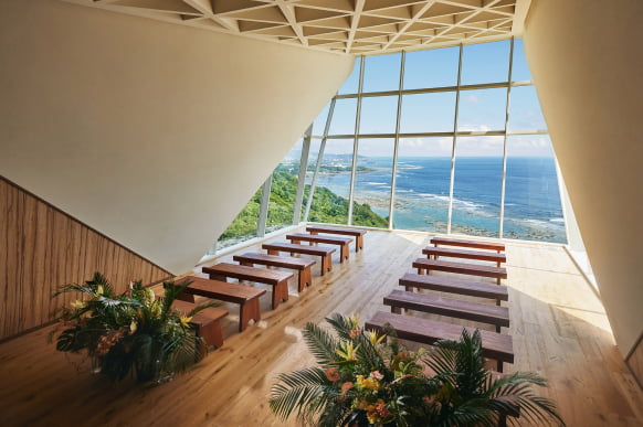 サザンチャペル キラナリゾート沖縄