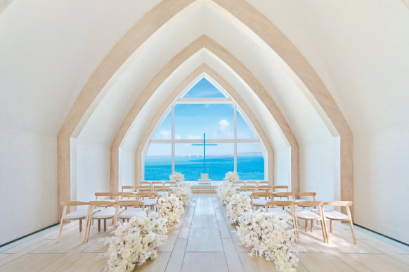 宮古島チャペル