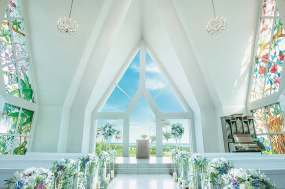 アラマンダ チャペル