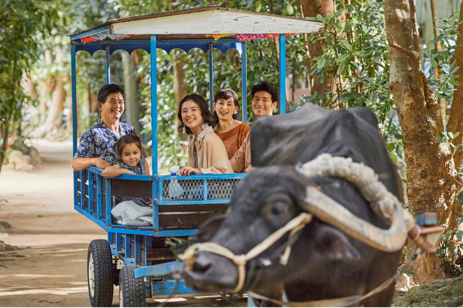 ハネムーン＆沖縄観光