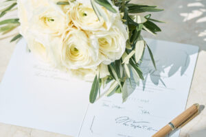 結婚式のアイテム